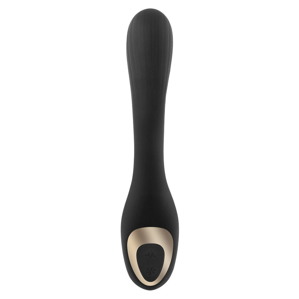 Succionador de Clítoris S Pleasure Dual Suction Negro, con tecnología de succión avanzada y materiales seguros para una estimulación precisa y placentera.