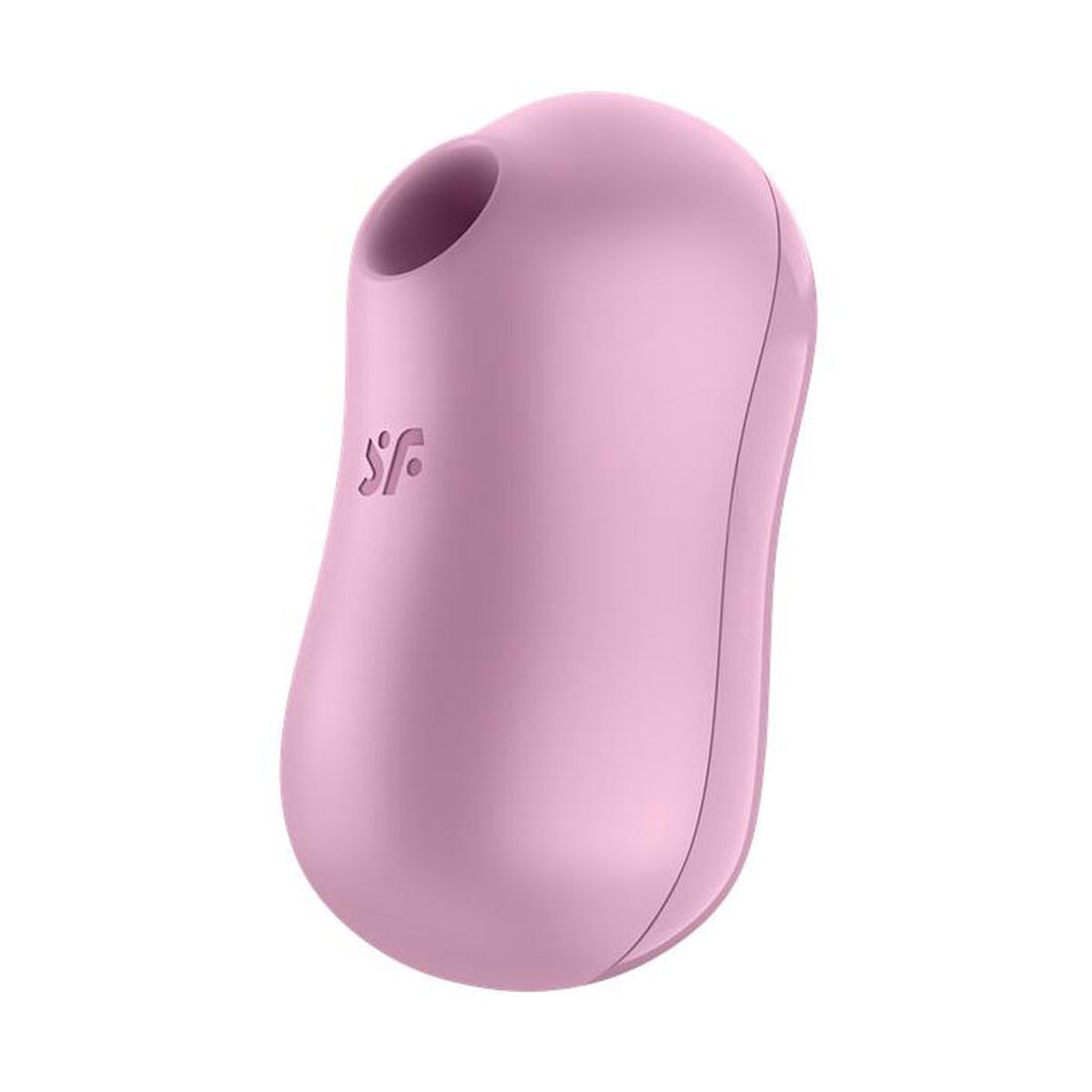 Succionador de clítoris Satisfyer Air Pulse Rosa, diseño ergonómico y discreto, con tecnología de succión ajustable y materiales seguros libres de BPA y ftalatos.