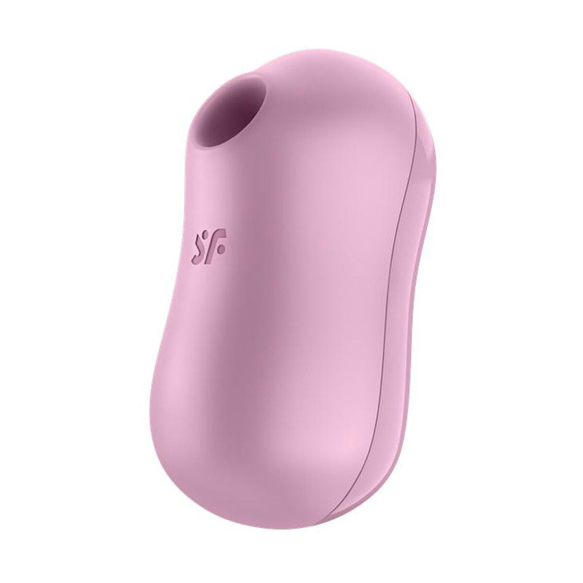 Succionador de clítoris Satisfyer Air Pulse Rosa, diseño ergonómico y discreto, con tecnología de succión ajustable y materiales seguros libres de BPA y ftalatos.